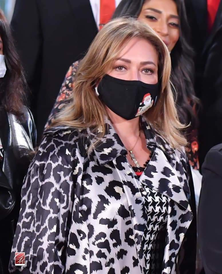 كنيسة سان جوزيف تحتفل بالكريسماس