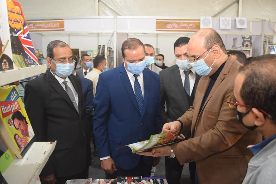 معرض سوهاج الأول للكتاب