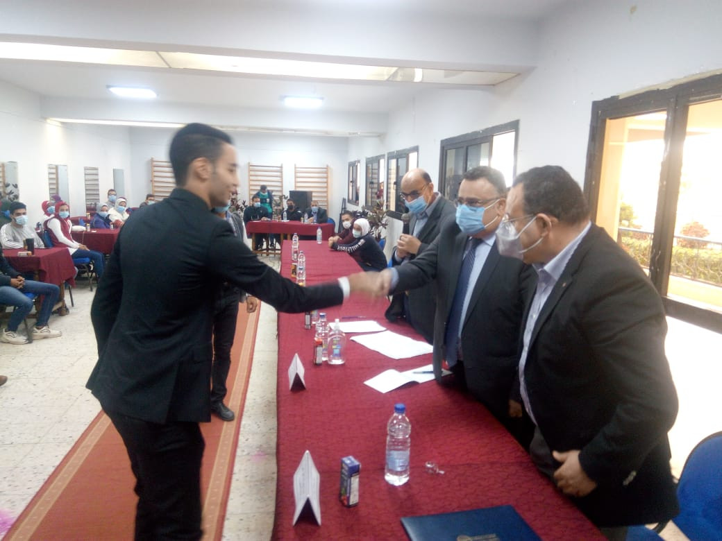 انتخابات اتحاد طلاب جامعة الإسكندرية