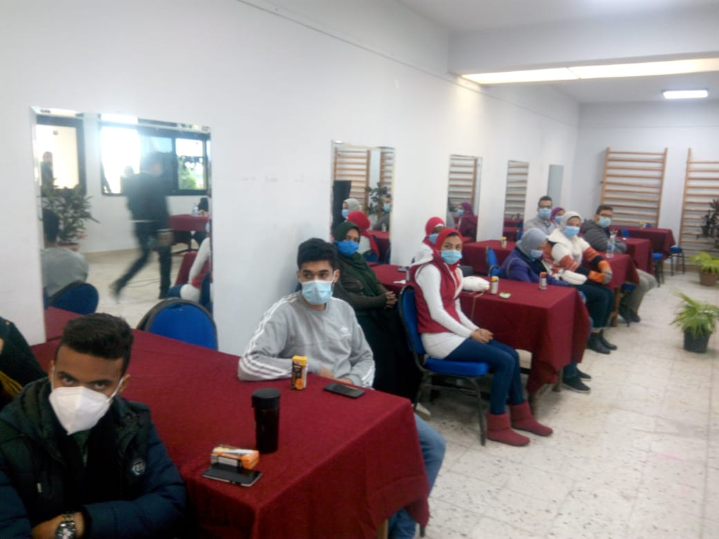 انتخابات اتحاد طلاب جامعة الإسكندرية