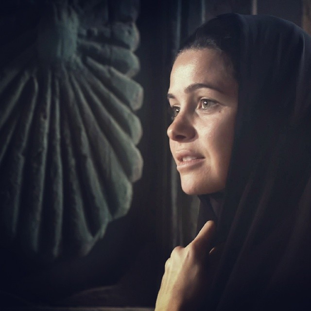 يسرا اللوزى