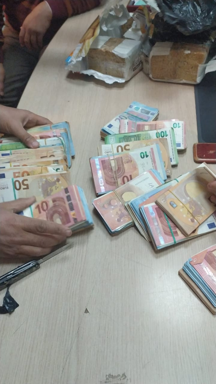 جمارك القاهرة