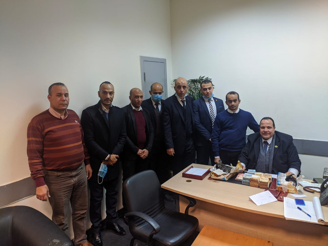جمارك القاهرة