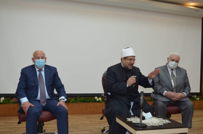 محمد مختار جمعة