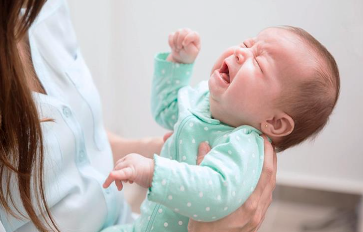 إصابة الأطفال بالإمساك