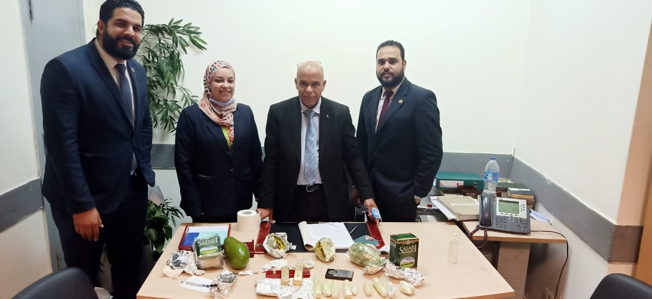 رجال الجمارك