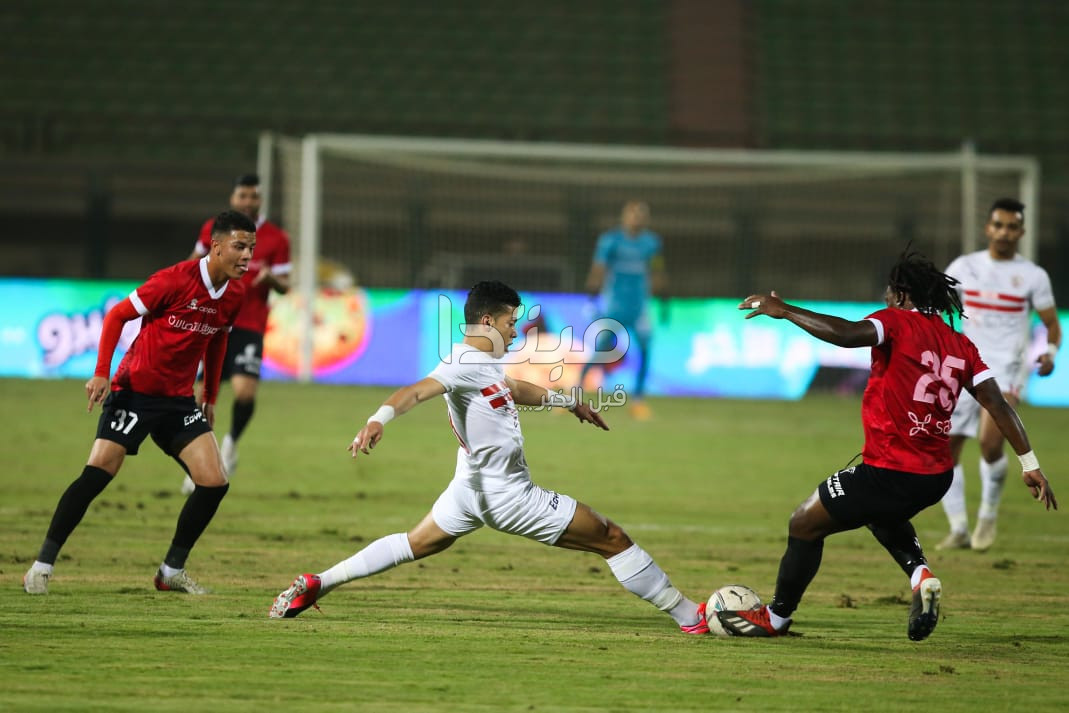 الزمالك وطلائع الجيش