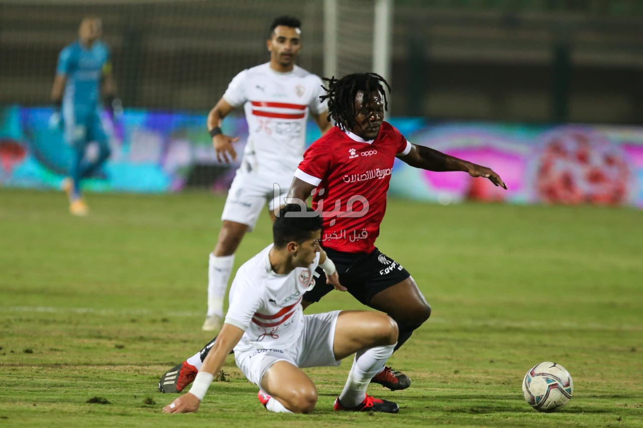 الزمالك وطلائع الجيش