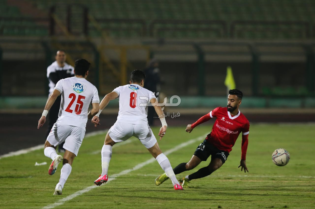 الزمالك وطلائع الجيش