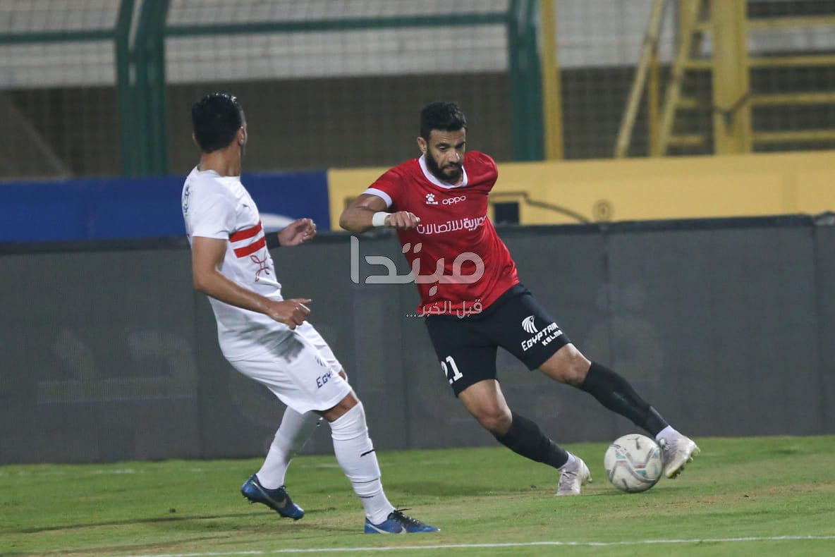الزمالك وطلائع الجيش
