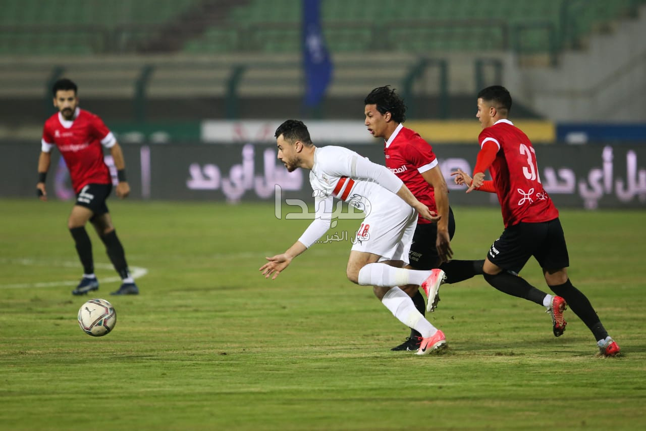 الزمالك وطلائع الجيش