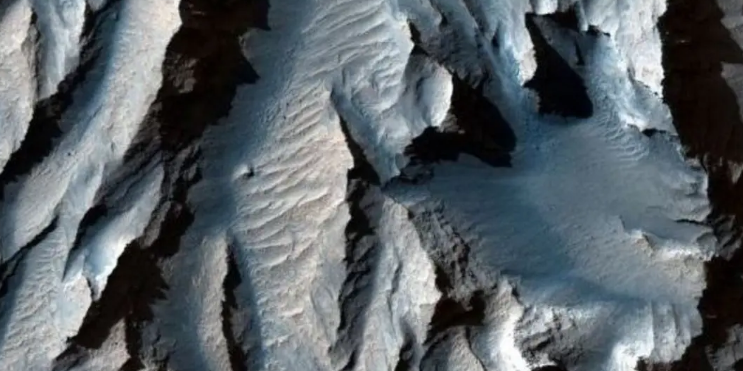 صور من المريخ