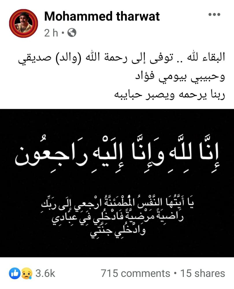 محمد ثروت