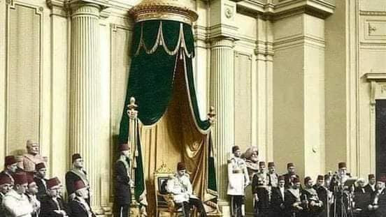 صور- برلمان مصر.. 96 عاما حياة نيابية | مبتدا