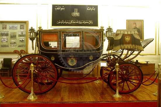 متحف مجلس النواب