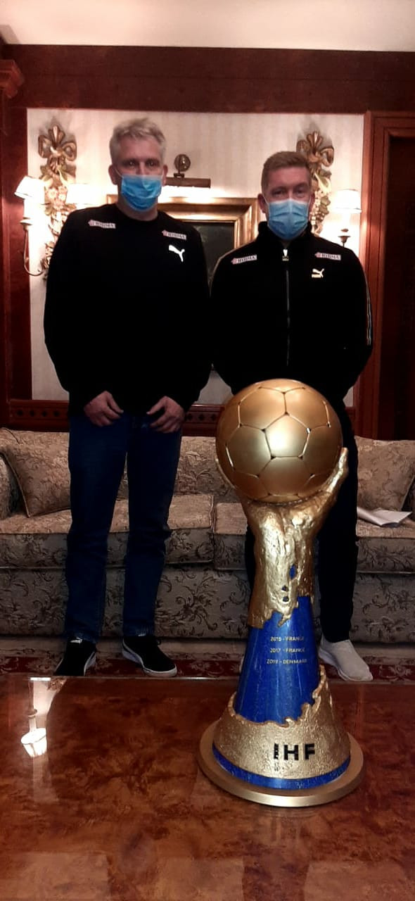 كأس العالم لكرة اليد