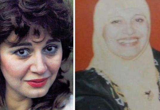 الفنانة مديحة كامل