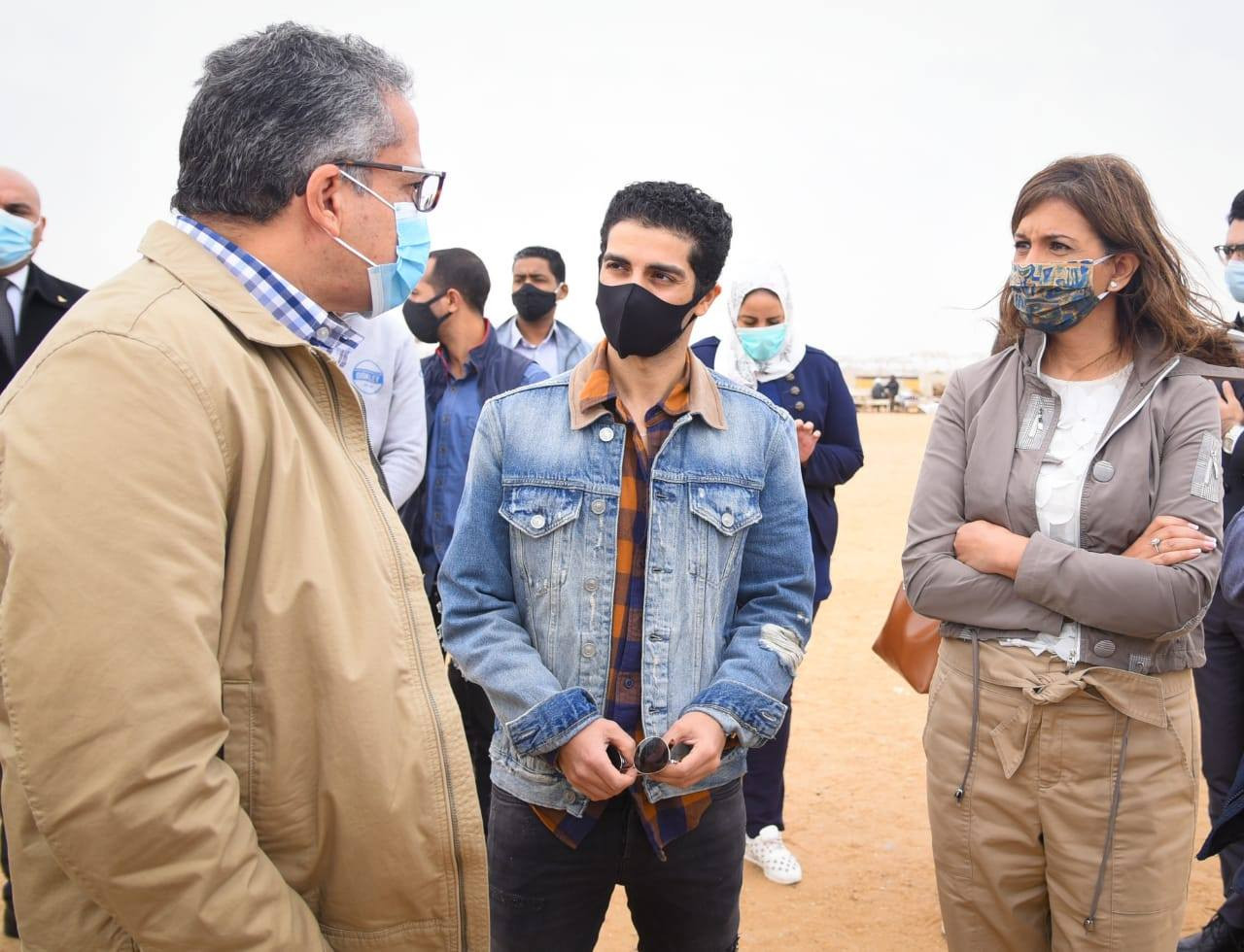 مينا مسعود