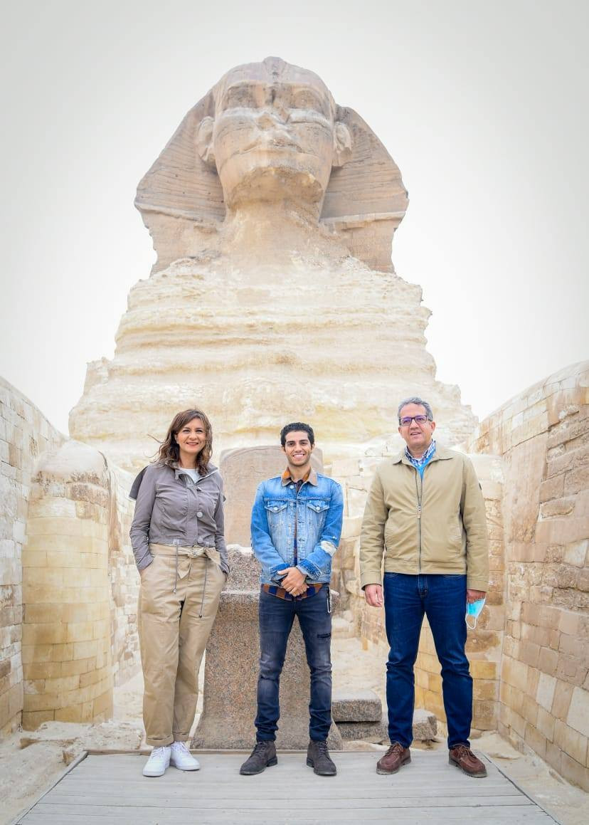 مينا مسعود
