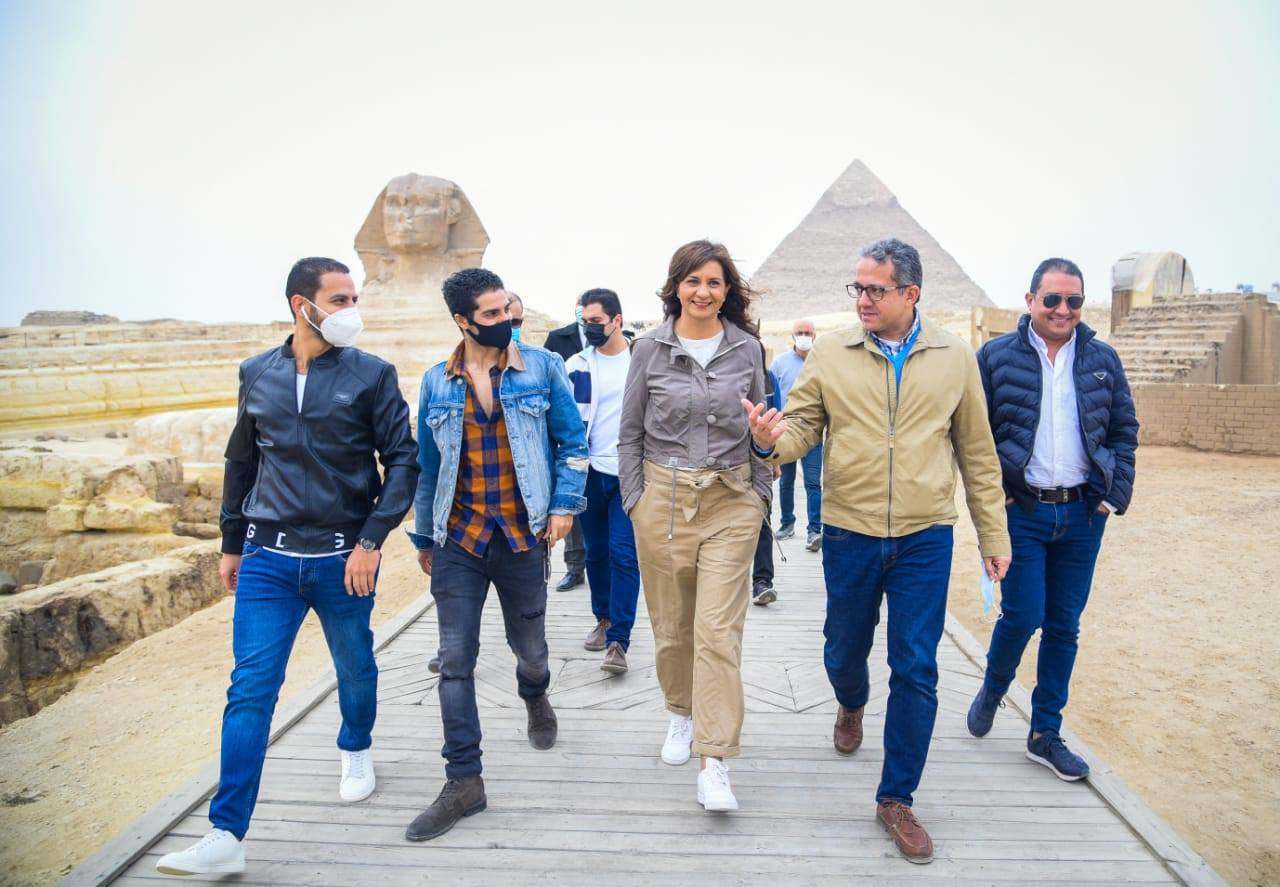 مينا مسعود