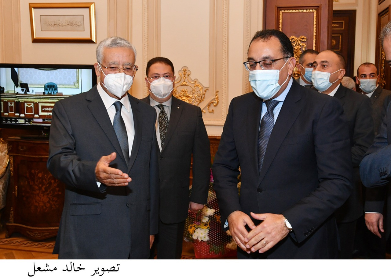 مصطفى مدبولى بمجلس النواب