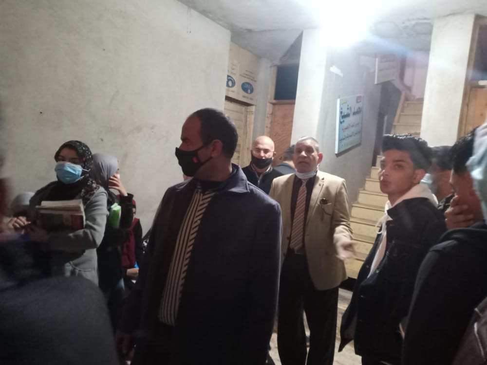 غلق مراكز دروس خصوصية