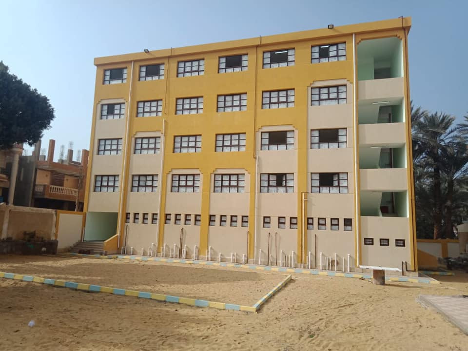 مدرسة جديدة