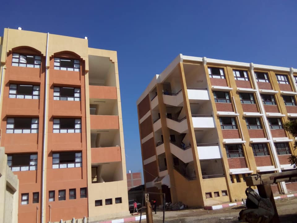 مدرسة جديدة