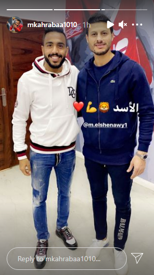 كهربا والشناوى
