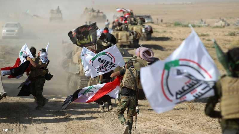 ميليشيات الحشد فى العراق