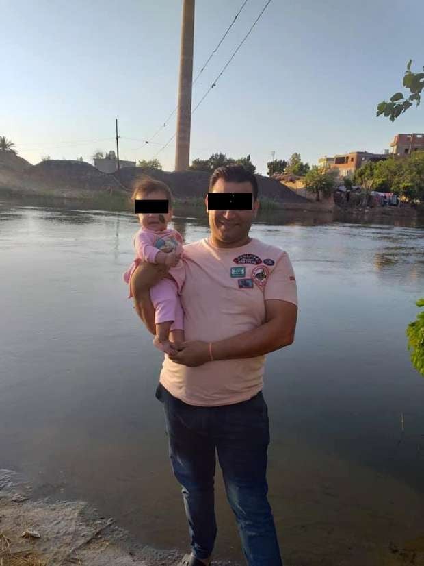 تعذيب طفلة الدقهلية