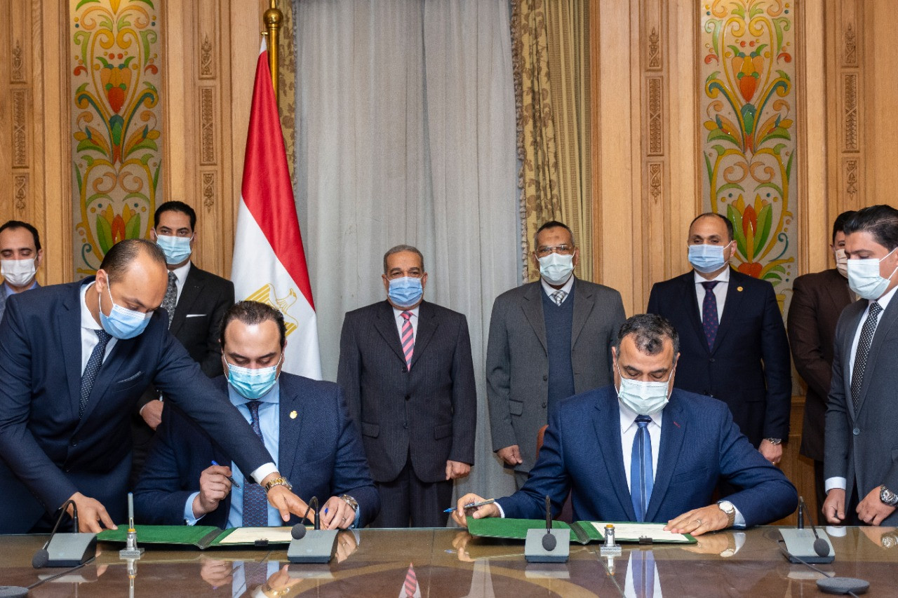وزير الدولة للإنتاج الحربى