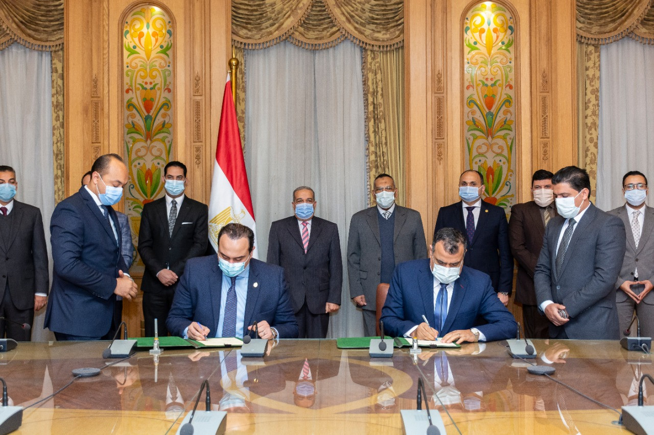 وزير الدولة للإنتاج الحربى
