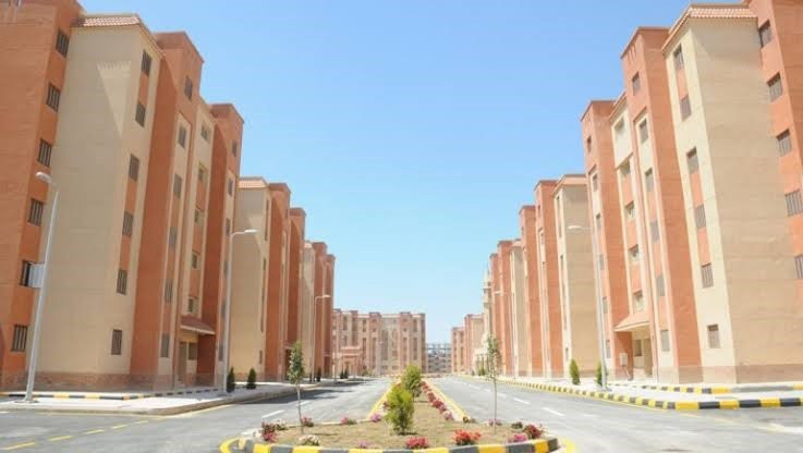 سكن كل المصريين