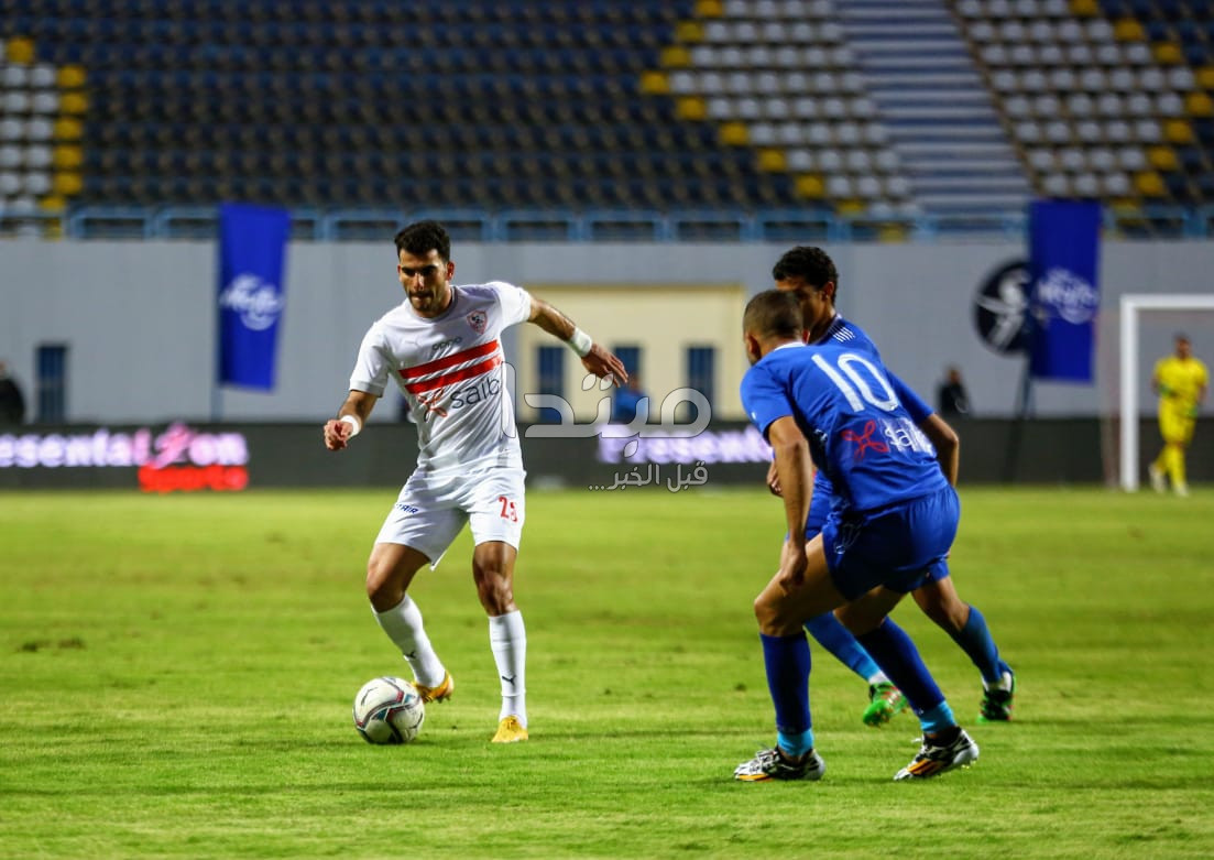 أسوان والزمالك