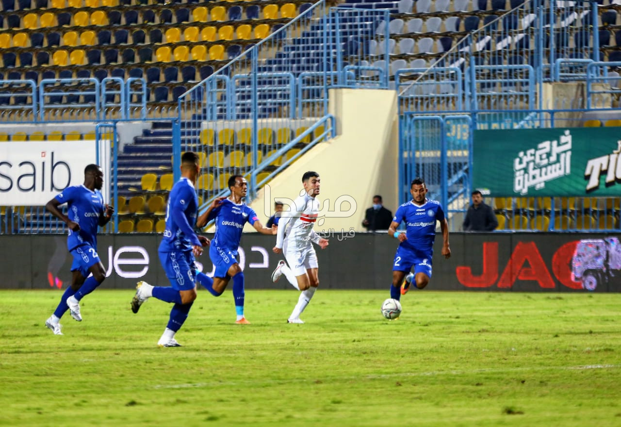 أسوان والزمالك
