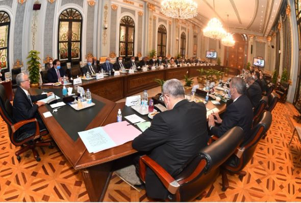 البرلمان يقر تشكيل اللجنة العامة