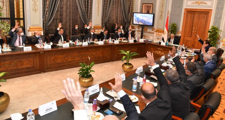 البرلمان يقر تشكيل اللجنة العامة
