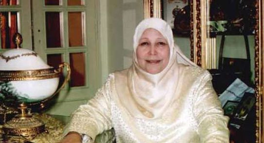 عبلة الكحلاوى