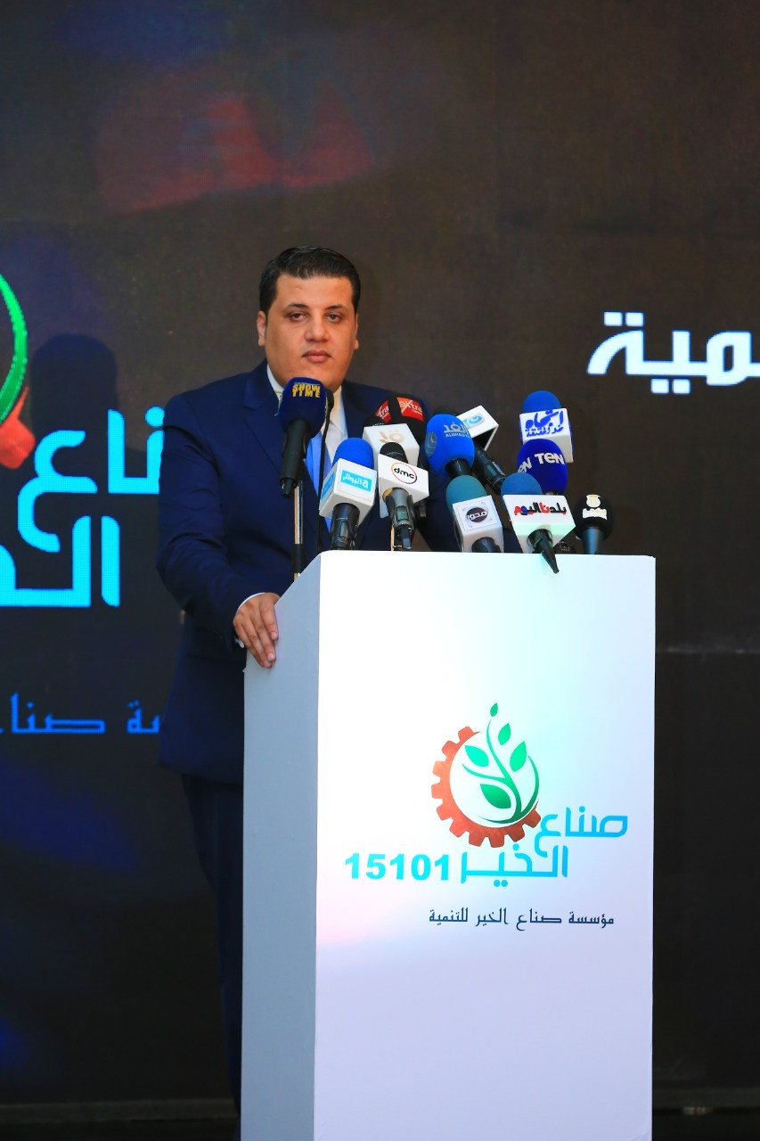 أجهزة تشخيص من صناع الخير لـ7 مستشفيات جامعية