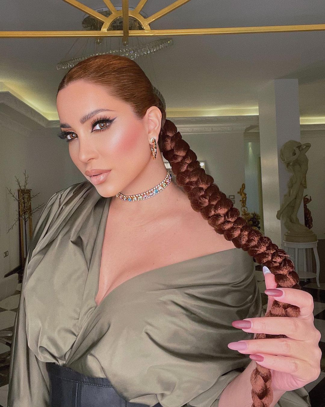 نسرين طافش