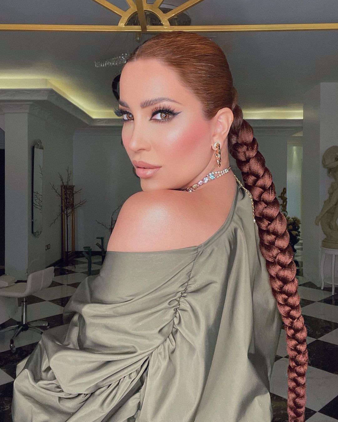 نسرين طافش