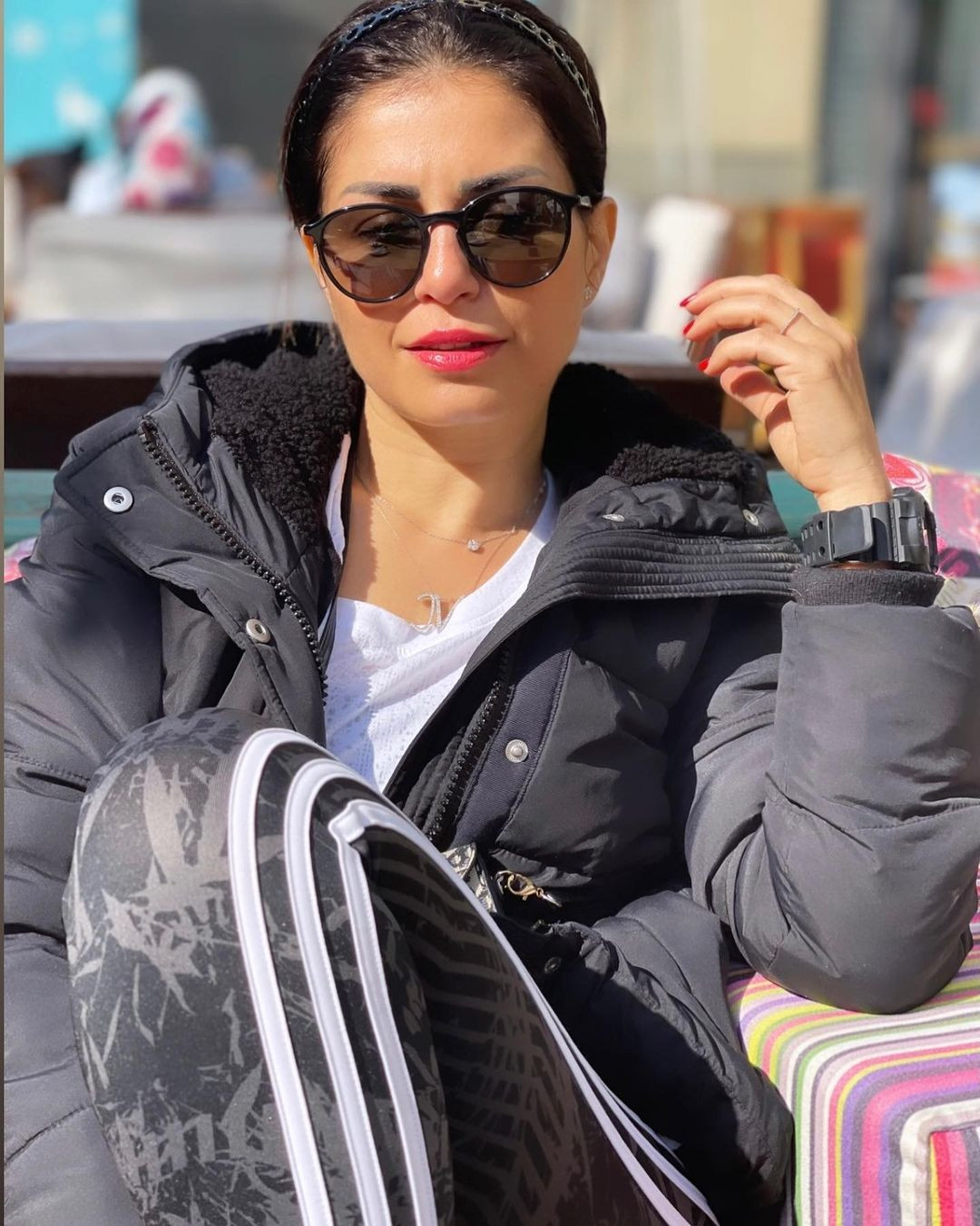 منة فضالى
