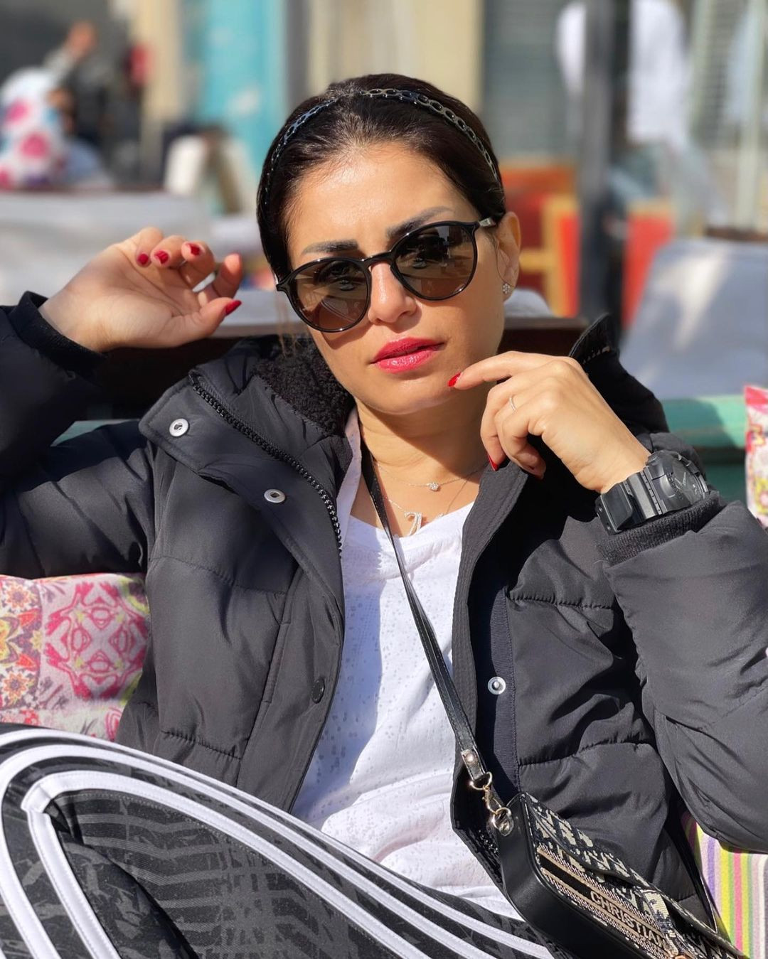 منة فضالى