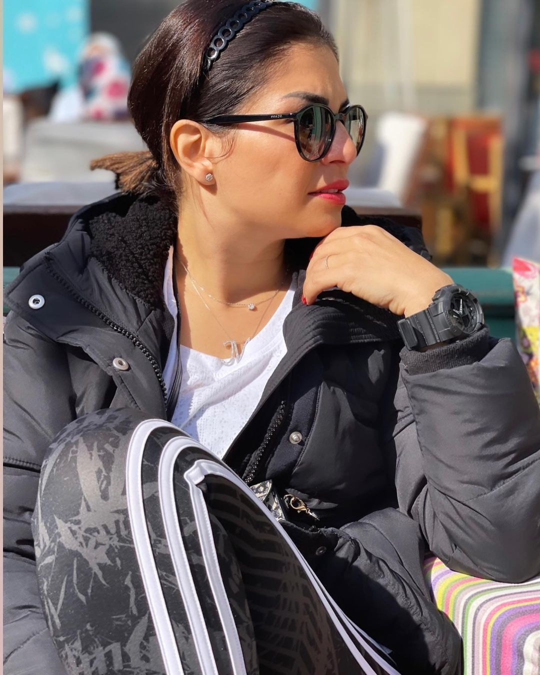 منة فضالى