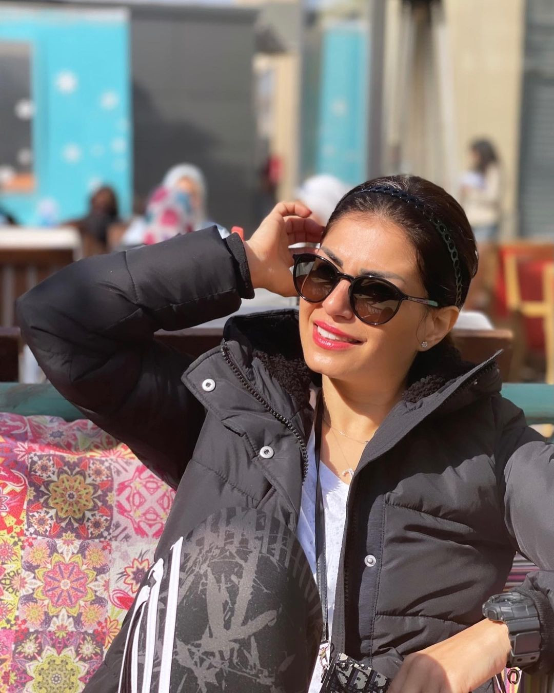 منة فضالى
