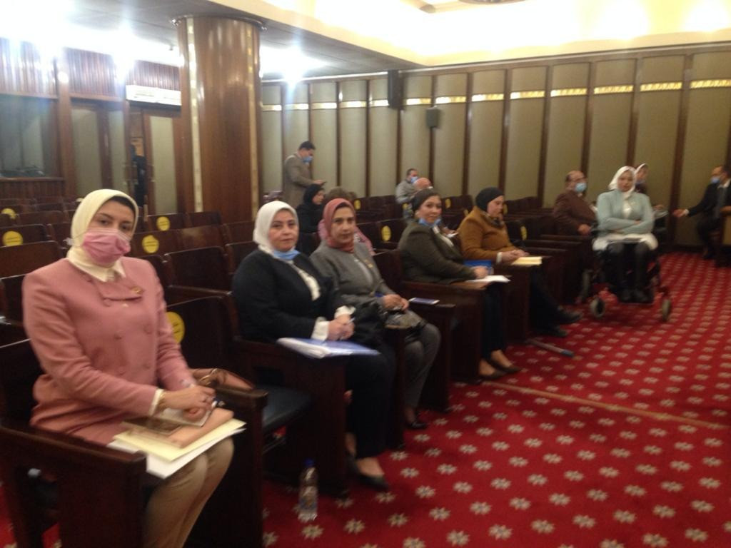لجنة التضامن