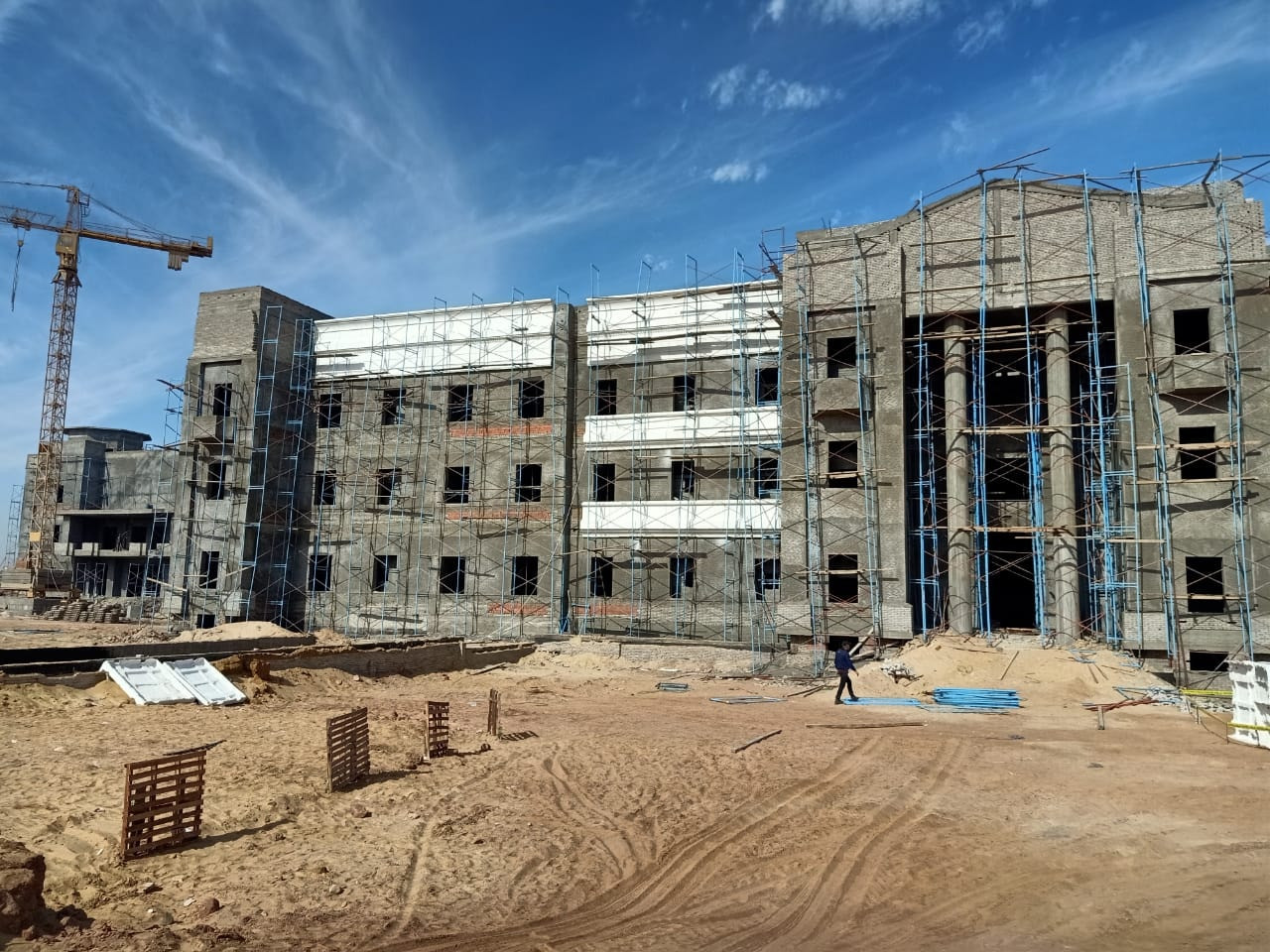 جامعة القاهرة الدولية