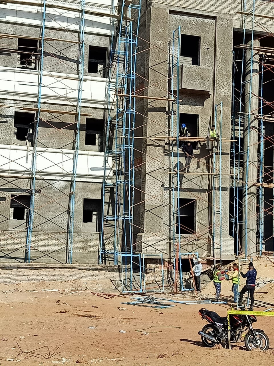 جامعة القاهرة الدولية