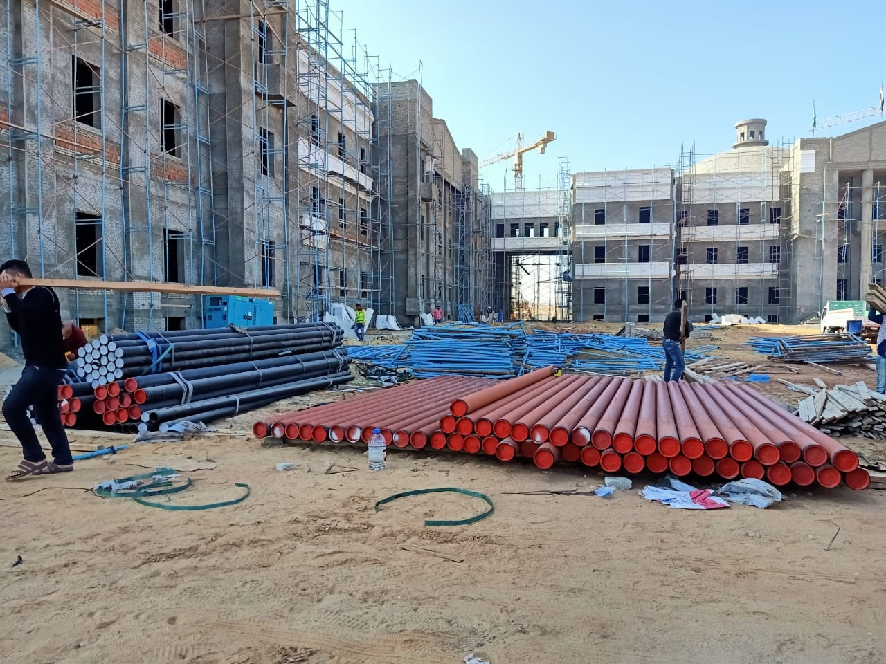 جامعة القاهرة الدولية